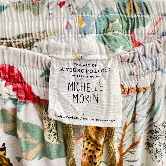 Anthropologie Other - Anthropologie Michele Morin Small